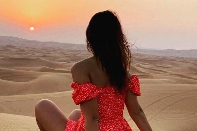 Afternoon Dune Drive Safari with SunSet Photo & Sand Boarding - Key Points