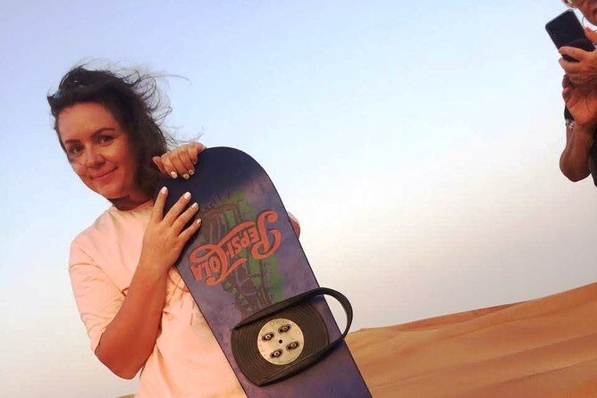 Afternoon Dune Drive Safari with SunSet Photo & Sand Boarding - An Honest Look at the Experience