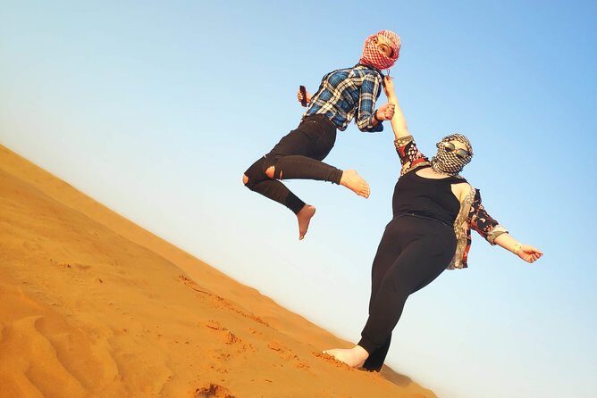 Afternoon Dune Drive Safari with SunSet Photo & Sand Boarding - FAQ