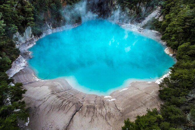 Afternoon Eco-Thermal Tour Explore Nature's Wonders - An In-Depth Review of the Rotorua Eco-Thermal Tour