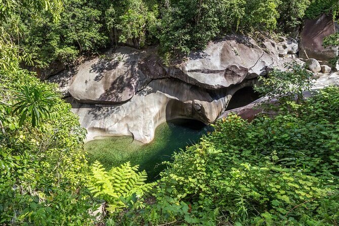 Afternoon & Evening Tour of Paronella Park - Exploring Paronella Park and Its Surroundings