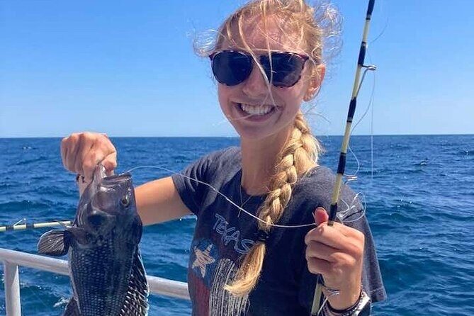 Afternoon Fishing - Key Points