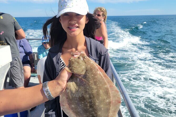 Afternoon Fishing - Final Thoughts