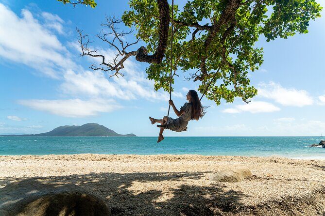 Afternoon Fitzroy Island Escape Return Ferry Included - Key Points