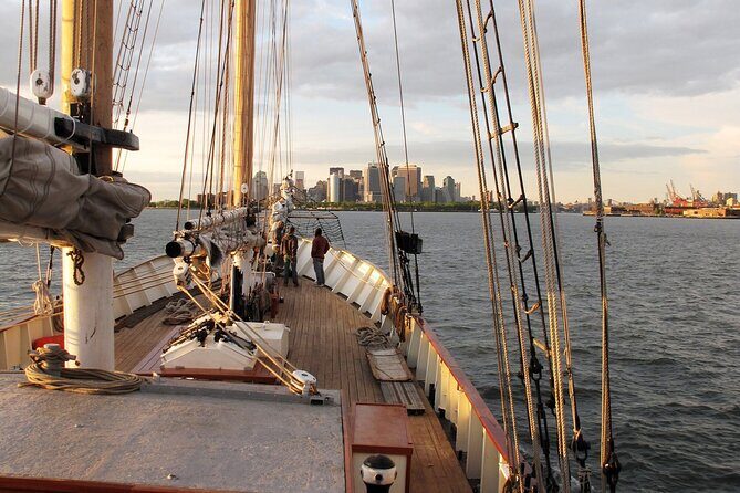 Afternoon Golden Hour Cocktail Sail - Clipper City - What to Expect During the Cruise