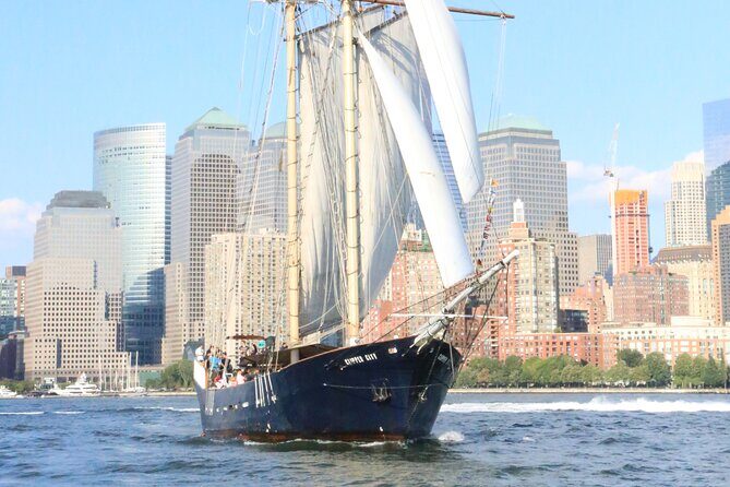 Afternoon Golden Hour Cocktail Sail - Clipper City - Practical Tips for Travelers