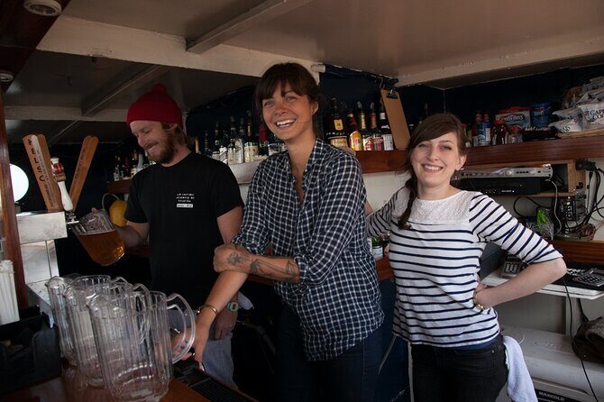Afternoon Golden Hour Cocktail Sail - Clipper City - Frequently Asked Questions
