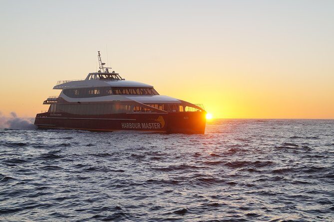 Afternoon Gordon River Dinner Cruise - Introduction
