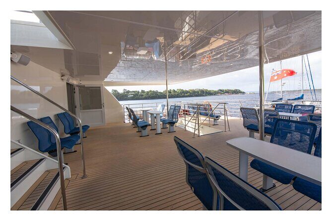 Afternoon Gordon River Dinner Cruise - Final Thoughts