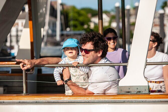Afternoon Grand Tour | Gansett Cruises in Newport, RI - FAQs