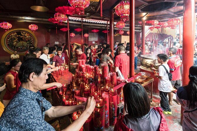 Afternoon Guided Chinatown Tour in Jakarta - Exploring Jakarta’s Chinatown: A Guided Tour That Connects Past and Present