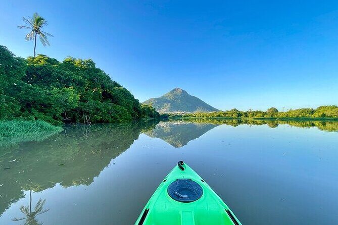 Afternoon Guided Kayak Activity on the Tamarin River - Starting Point and Logistics