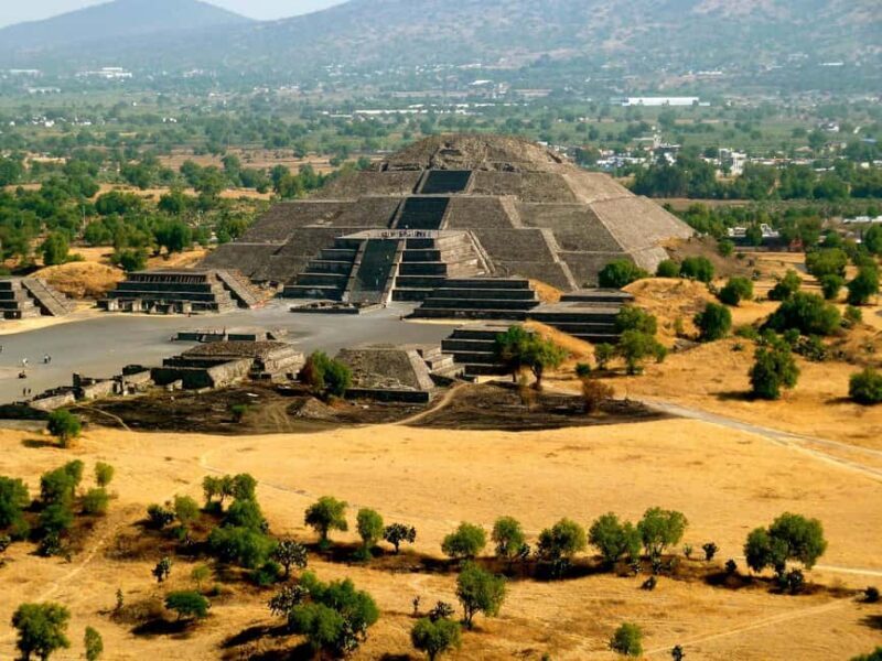 Afternoon guided tour of the pyramids of Teotihuacan - Authentic Cultural Touches and Practical Tips