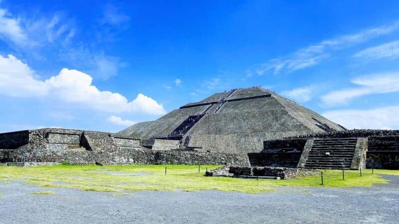 Afternoon guided tour of the pyramids of Teotihuacan - Who Should Take This Tour?