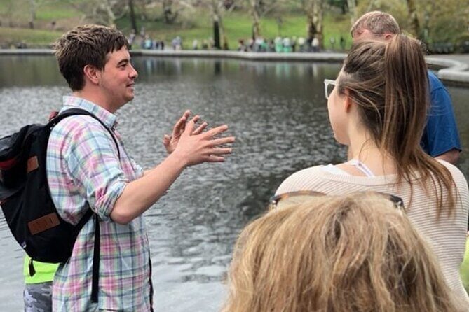 Afternoon Guided Walking Tour of Central Park - Exploring Central Park on Foot: A Guided Tour Worth Considering
