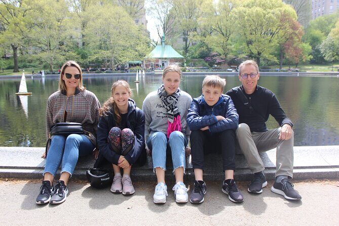 Afternoon Guided Walking Tour of Central Park - Key Points