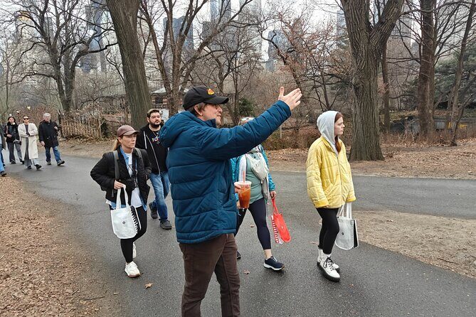 Afternoon Guided Walking Tour of Central Park - Final Thoughts