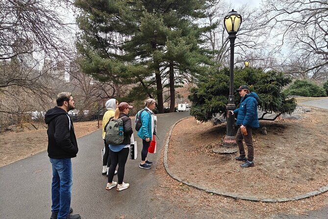 Afternoon Guided Walking Tour of Central Park - Frequently Asked Questions