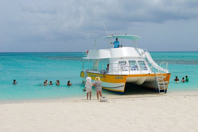 Afternoon Half Day Cruise from Providenciales with Snorkeling and Iguana Island - Who Should Consider This Tour?