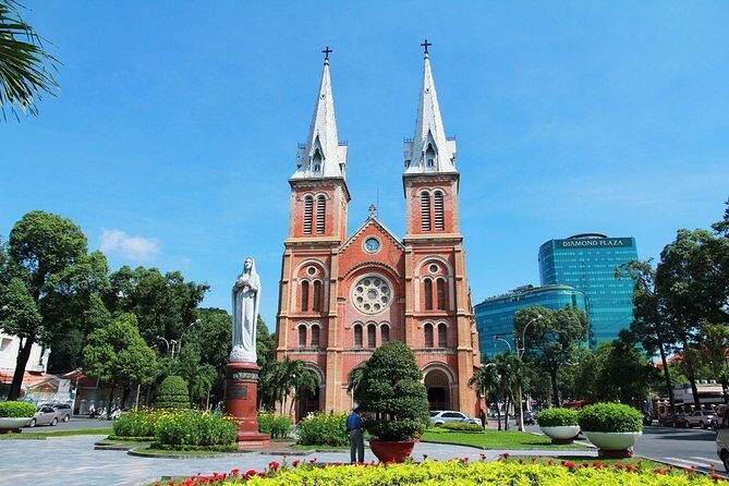 Afternoon Half-Day Introduction to Saigon Tour - Key Points