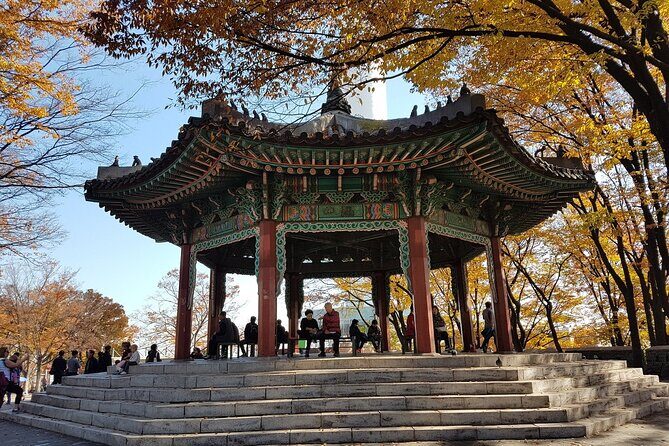Afternoon Half Day Seoul City Tour, visit Queen's dorm - Final Thoughts