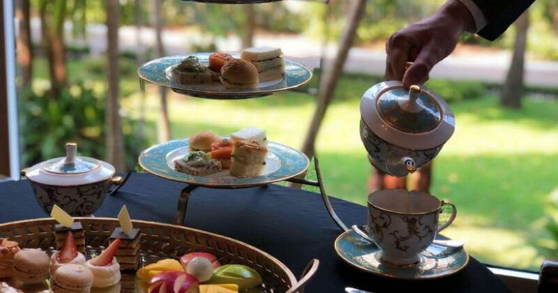Afternoon Hi-Tea + Floating Village in Siem Reap - A Closer Look at the Experience
