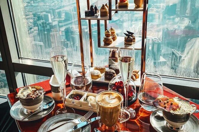 Afternoon High Tea at Atmosphere Burj Khalifa with Transfer - Final Thoughts