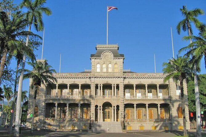 Afternoon Honolulu City Tour - Final Recommendations