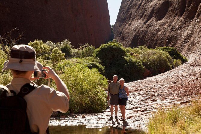 Afternoon Kata Tjuta Small Group Tour - Transportation and Group Size — Why It Matters