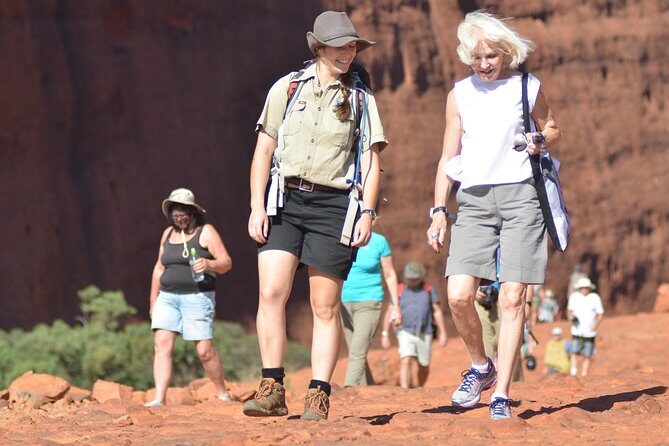 Afternoon Kata Tjuta Small Group Tour - Price and Value — Is It Worth It?