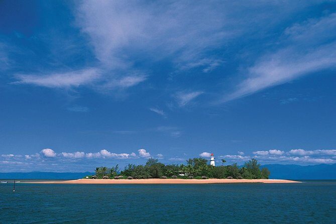 Afternoon Low Isles Snorkelling & Sunset Sail from Port Douglas - Key Points