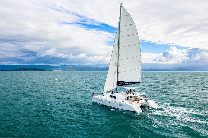Afternoon Low Isles Snorkelling & Sunset Sail from Port Douglas - A Thoughtful Look at the Itinerary