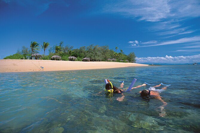 Afternoon Low Isles Snorkelling & Sunset Sail from Port Douglas - Final Thoughts