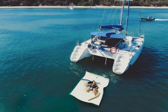 Afternoon Moreton Bay Sailing Tour - Exploring the Afternoon Moreton Bay Sailing Tour