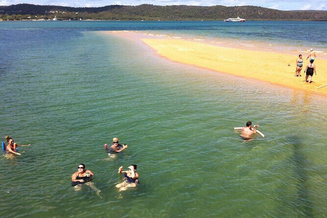 Afternoon Moreton Bay Sailing Tour - Key Points