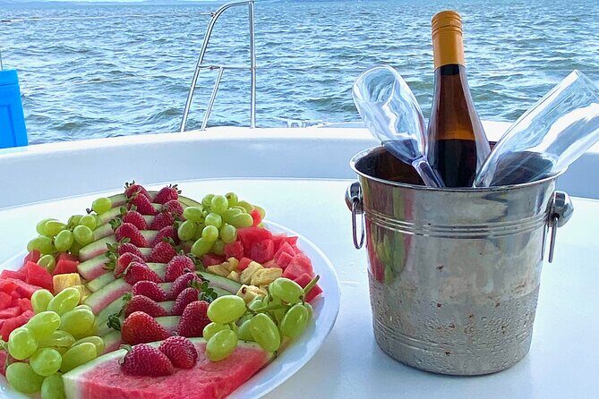 Afternoon Moreton Bay Sailing Tour - Practical Details