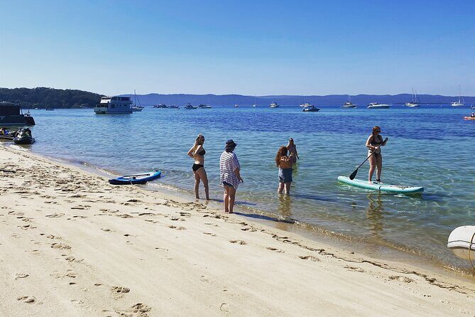 Afternoon Moreton Bay Sailing Tour - Frequently Asked Questions