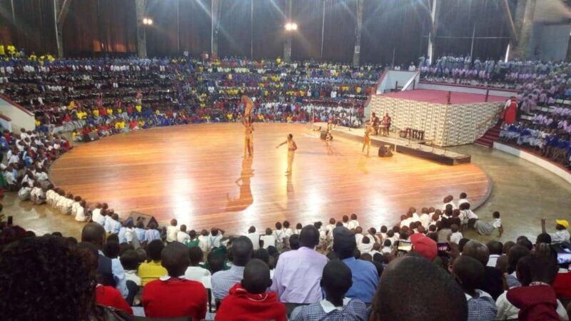 Afternoon Nairobi Kenya Bomas Cultural Tour - Key Points