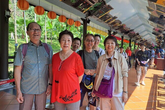 Afternoon private transfer from Danang city to the Golden Bridge - The Golden Bridge and Other Highlights