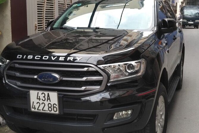 Afternoon private transfer from Danang city to the Golden Bridge - The Atmosphere and Unique Climate