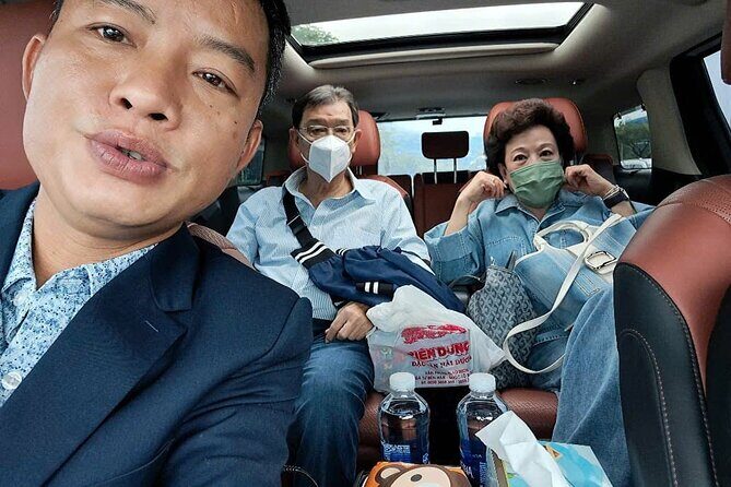 Afternoon private transfer from Danang city to the Golden Bridge - The Practical Side: Price, Duration, and Value