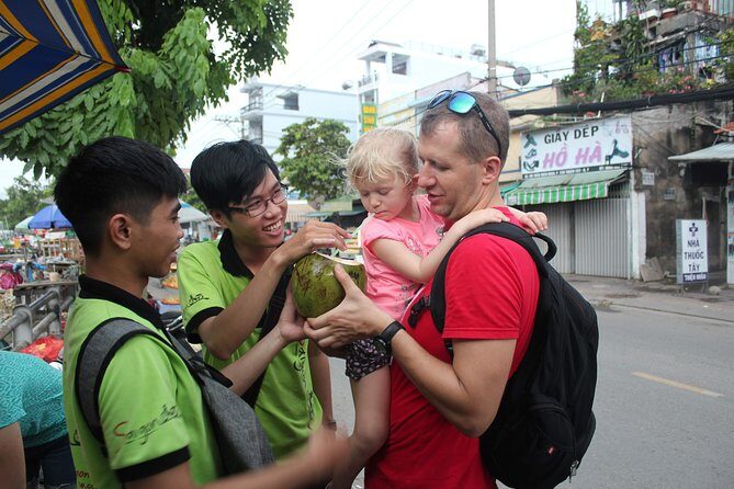 Afternoon Saigon Unseen Adventure by Scooter |Opt: Ao Dai Riders - Discover Ho Chi Minh City: An Unforgettable Scooter Tour