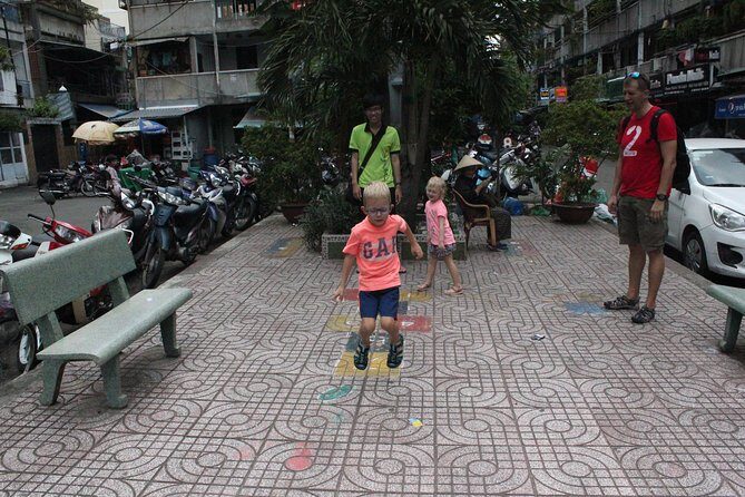 Afternoon Saigon Unseen Adventure by Scooter |Opt: Ao Dai Riders - Key Points