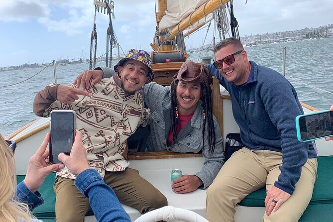 Afternoon Sail On A Charming Vintage Yacht Beer &. Wine Included - FAQ