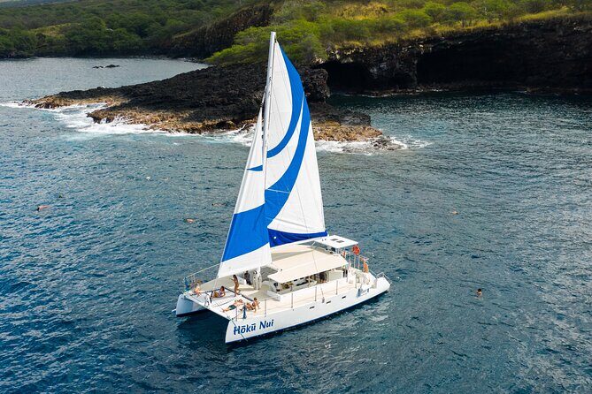 Afternoon Sail & Snorkel to the Captain Cook Monument - Who Will Enjoy This Tour?