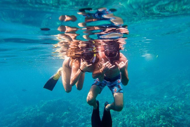 Afternoon Sail & Snorkel to the Captain Cook Monument - Price & Value