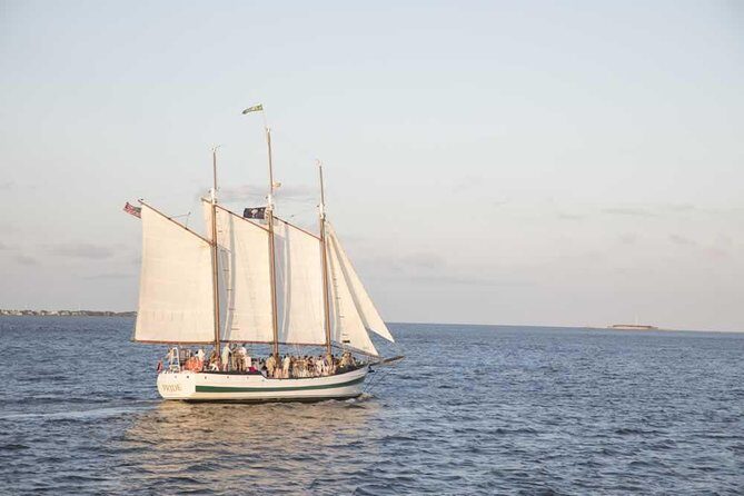 Afternoon Schooner Sightseeing Dolphin Cruise on Charleston Harbor - The Sum Up: Who Will Love This Tour?