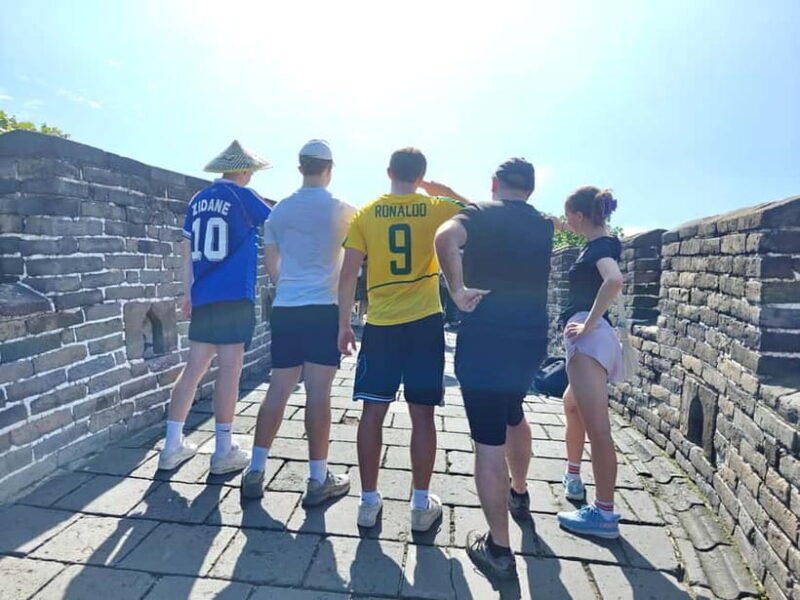 Afternoon Sightseeing Bus Guided Tour to Mutianyu Great Wall - Exploring the Mutianyu Great Wall: A Thoughtful Guide to a Well-Served Experience