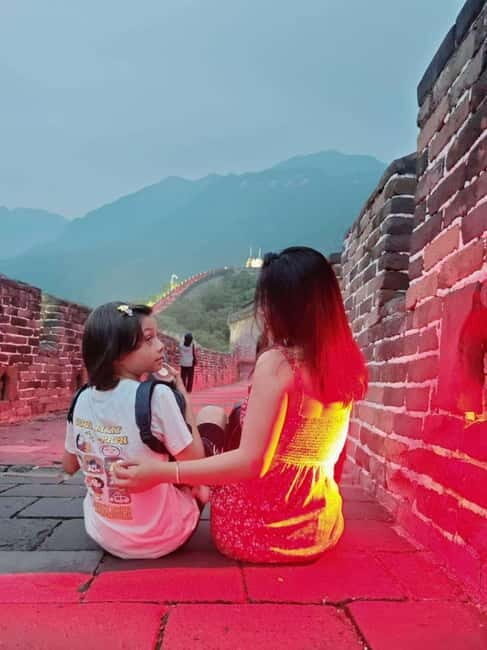 Afternoon Sightseeing Bus Guided Tour to Mutianyu Great Wall - The Value of This Tour