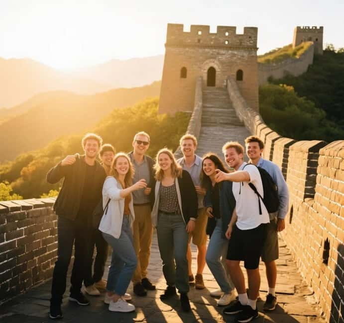Afternoon Sightseeing Bus Guided Tour to Mutianyu Great Wall - The Sum Up: Who Will Love This Tour?